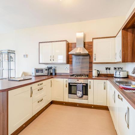 Ferienwohnung Cairns Vista Whitby Exterior foto